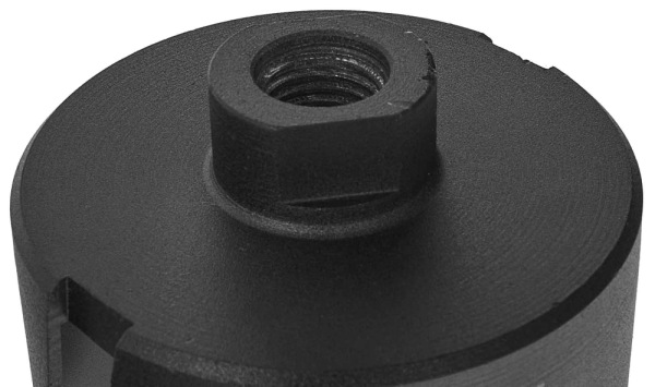 Vrták diamantový korunkový so stredovým vrtákom, priemer 82 mm, upínanie SDS+, M16, TVARDY 2