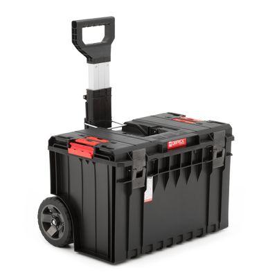 Box QBRICK® System ONE Cart Basic, na náradie, na kolieskach 9