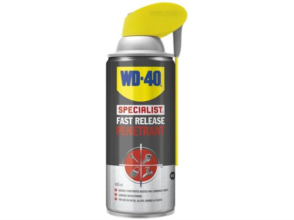 Sprej WD-40® Specialist Penetrant, 400 ml