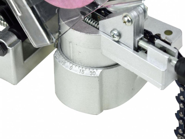 Brúska pílových reťazí 65 W, 100 mm, 220V, GEKO 3