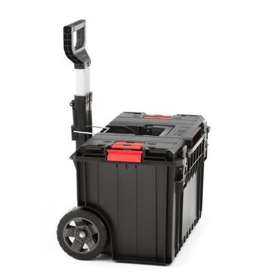 Box QBRICK® System ONE Cart Basic, na náradie, na kolieskach 8