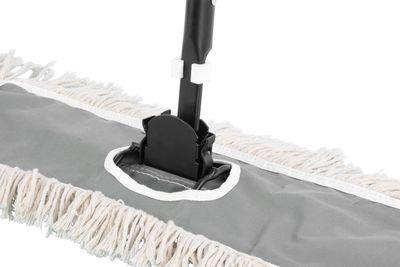 Mop Neco XL, na podlahy, 600x130 mm, bavlna, PP 1