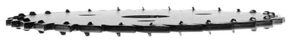 Pílový kotúč 125 x 3 x 22,2 mm TARPOL, T-10