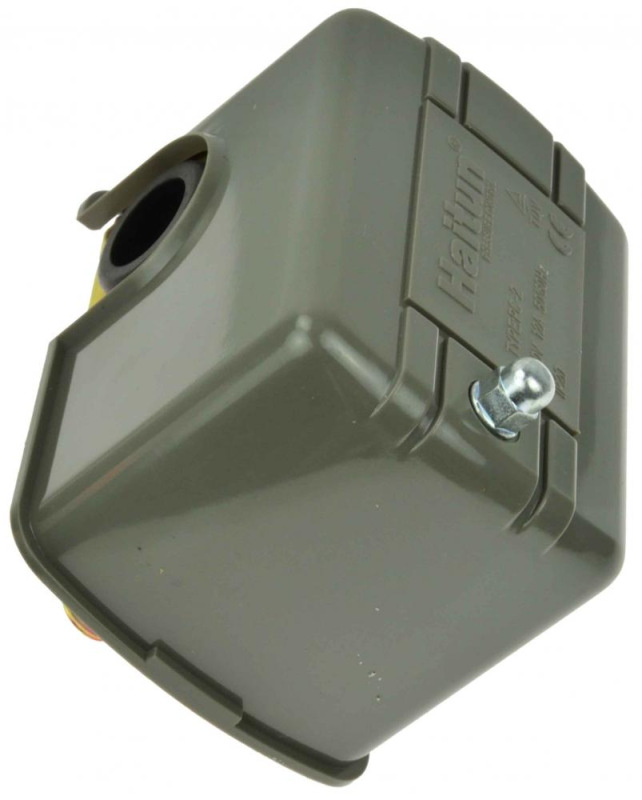 Tlakový spínač na domácu vodáreň 1/4", GEKO 2