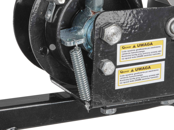 Montážny stojan na sádrokartón, zdvih 170-400 cm, max. tabuľa 120 x 280 cm, GEKO 11