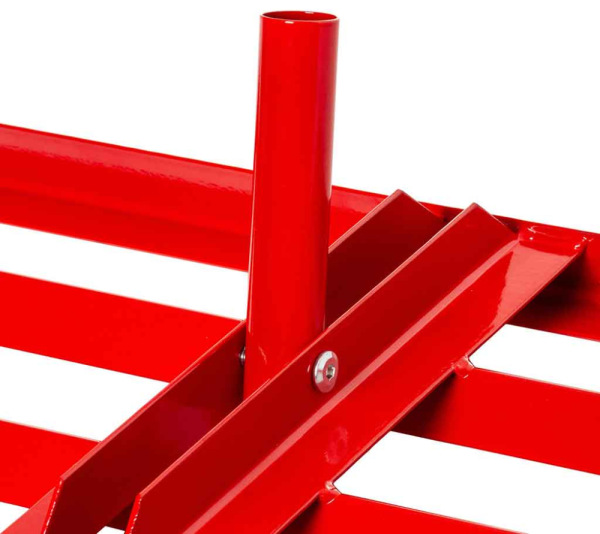 Vyrovnávač terénu 30 x 90 cm, MAR-POL 1