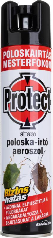 Sprej PROTECT, aerosol, na bzdochy, 400 ml