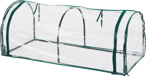 Parenisko Strend Pro Greenhouse, fólia, tunel, 1300x600x500 mm, fóliovník 1
