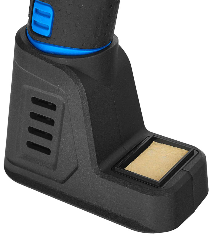 Akumulátorová pájkovačka 4V, 1.500mAh, 8W, GEKO 7