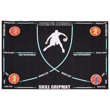 Merco Basketball Mat V1 tréningová podložka 90 x 60 cm