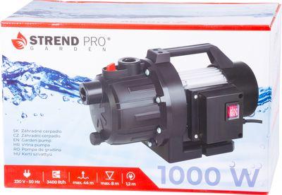 Čerpadlo Strend Pro Garden, EJ-JET 1001, 1000W, 3500 lit./hod, záhradné 4