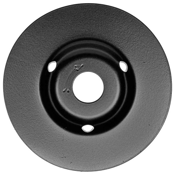 Rašpľa zapustená 125 x 3 x 22,2 mm nízky zub, TARPOL, T-63 4