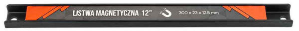 Sada magnetických líšt 20cm, 30cm, 46cm, PM-LM-3LT, POWERMAT 4