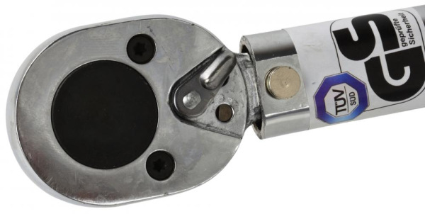Kľúč momentový ohybový 28-210 Nm 1/2", GEKO 3