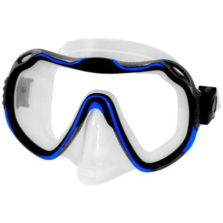 Aqua-Speed Java potápačské okuliare modrá