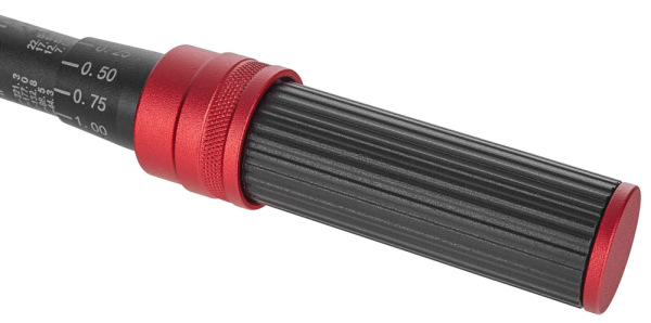 Kľúč momentový ohybový 5-25 Nm 1/4", TVARDY 8
