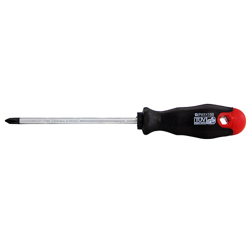 Skrutkovač Strend Pro 9927, PH1 075x5,0 mm, Phillips