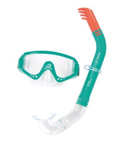 Súprava Bestway® 24020, Hydro-Swim Secret Bay Snorkel, detská sada, šnorchlovacia, okuliare na potáp