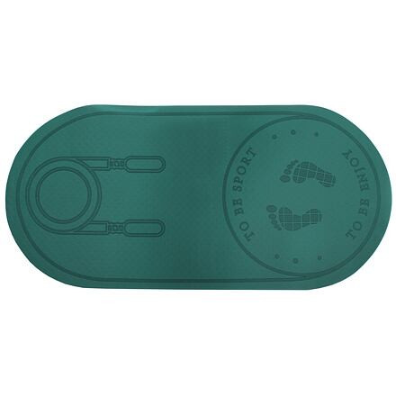 Merco Jumping Mat 130 podložka na skákanie zelená