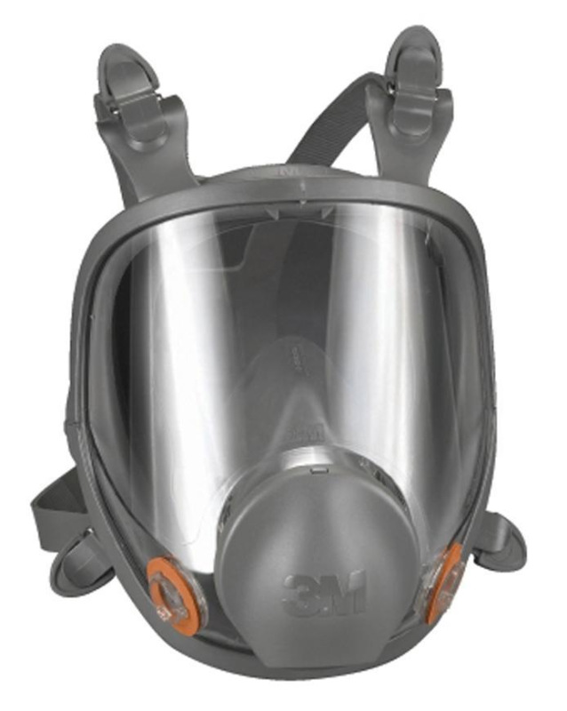 Maska 3M™ 6700 S, celotvárová