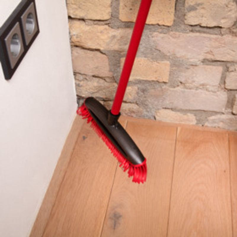Metla Vileda Always Clean Pet Pro, mäkké gumové štetiny 4