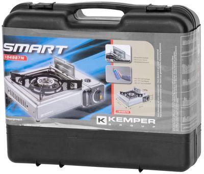 Varič KEMPER Smart, 2,2 kW, v kufríku 6