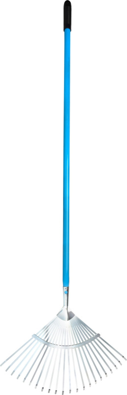 Hrable na lístie AQUACRAFT® 380352, záhradné, vejárové, ALU násada 2