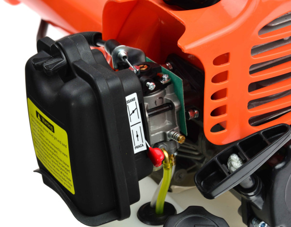 Krovinorez dvojtaktný, 51,7 cm3 antivibračný, GEKO 18