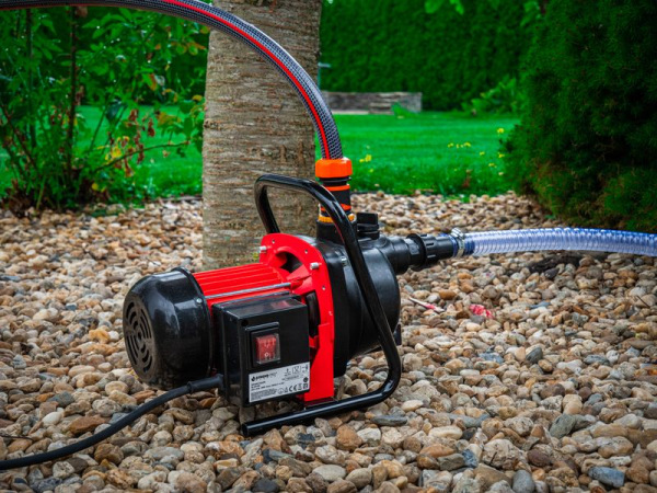 Čerpadlo Strend Pro Garden, MJP1000, 1000W, 57 l/min, záhradné 1