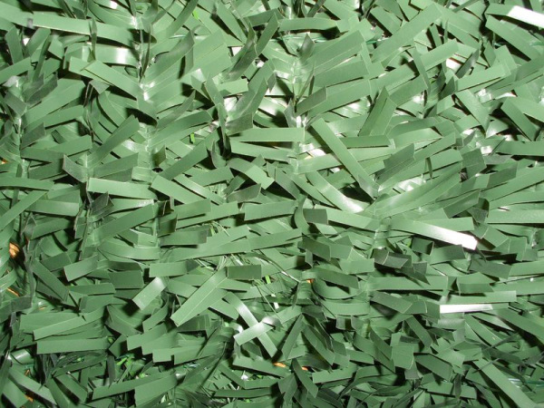 Plot Manzo 8005 PVC 2.0x3.0 m, tráva, tmavozelená