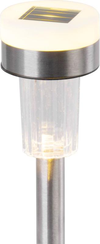 Lampa Strend Pro Garden, solárna, 2x LED, 5,5x37,3 cm, Sellbox 24 ks