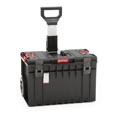 Box QBRICK® System ONE Cart Basic, na náradie, na kolieskach