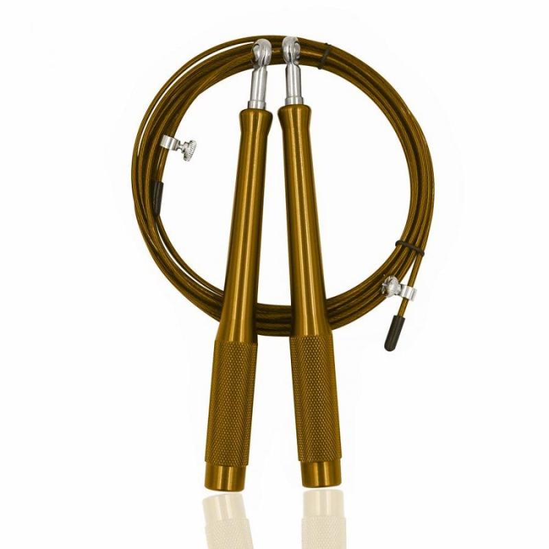 Švihadlo Speedrope SEDCO 2,95 cm zlatá