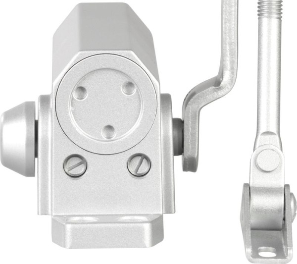 Zatvárač dverí Strend Pro, 40-65 kg, EN3, hydraulický protipožiarny 2