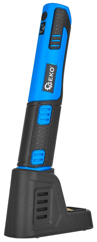 Akumulátorová pájkovačka 4V, 1.500mAh, 8W, GEKO 2