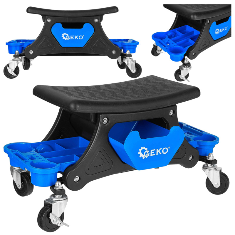Dielenská stolička otočná 360°, GEKO