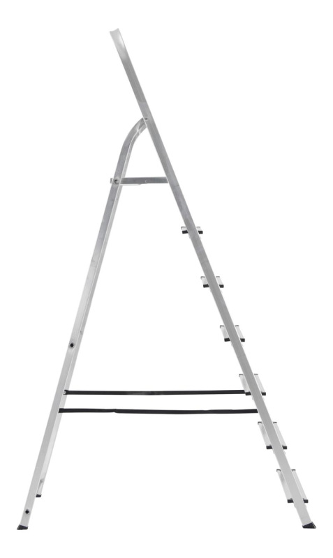 Schodíky Strend Pro ALD, hliníkové, 7-stupienkové, max. 125 kg 1