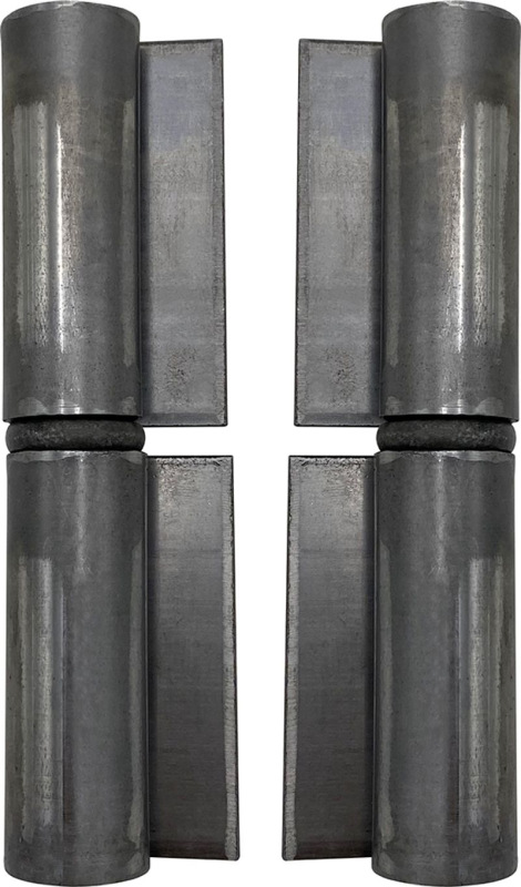 Záves dverový T00341, 120 mm, oceľový, bal. 2 ks