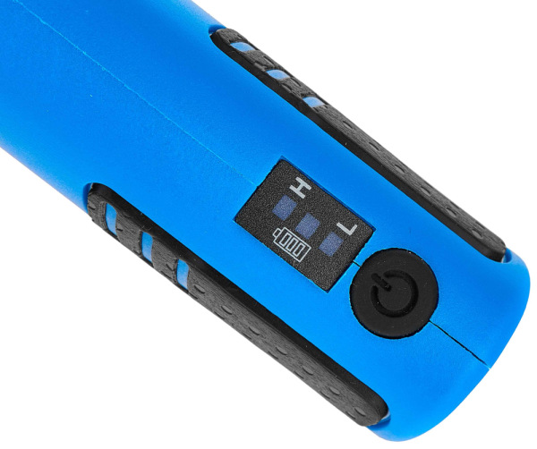 Akumulátorová pájkovačka 4V, 1.500mAh, 8W, GEKO 5