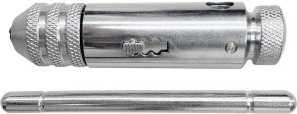 Vratidlo Strend Pro, na závitníky, račňové, M3-M8, 85 mm