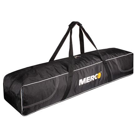 Merco Ski Bag 115 vak na lyže čierna