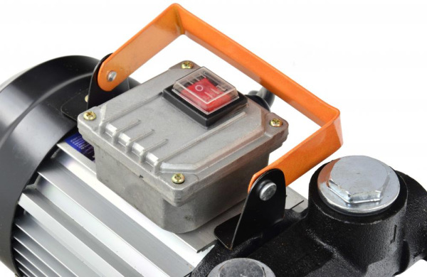 Čerpadlo na motorový olej 230V / 50HZ, 550 W, 30 litrov/min, GEKO 4