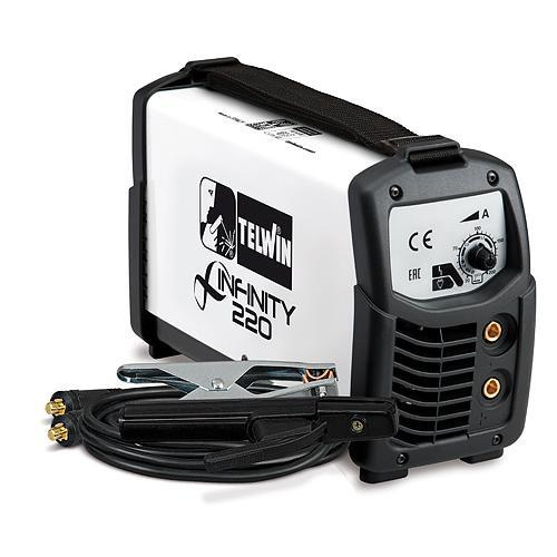 Zvaracka Telwin INFINITY 220 + ACX, IP23, invertorová
