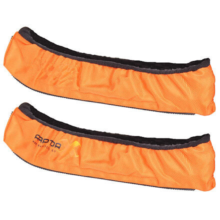 Raptor-X Walking Soft Soakers chrániče nožov korčúľ oranžová