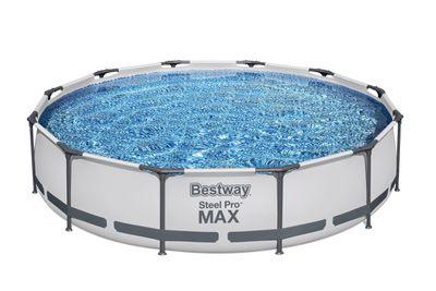 Bazén Bestway® Steel Pro MAX, 56416, kartušová filtrácia, 366x76 cm 1