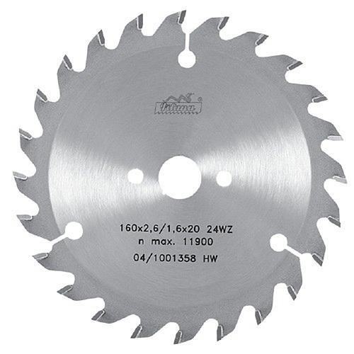 Kotúč Pilana® 5391 WZ 160x2,6x20 z12