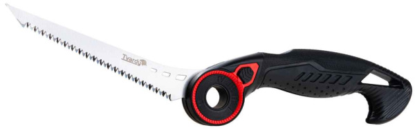 Pílka na drevo skladacia 150 mm, Japonská oceľ SK5, TVARDY 14