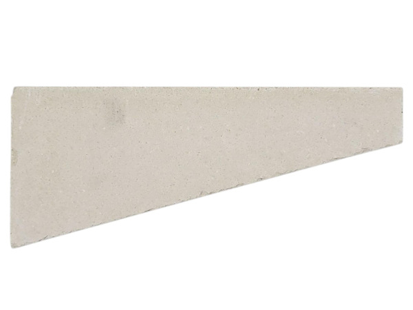 Šamot 9,5 x 22,6 x 3,5 x 2,5