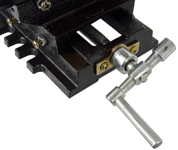Zverák krížový dvojosový 88 mm, GEKO 4