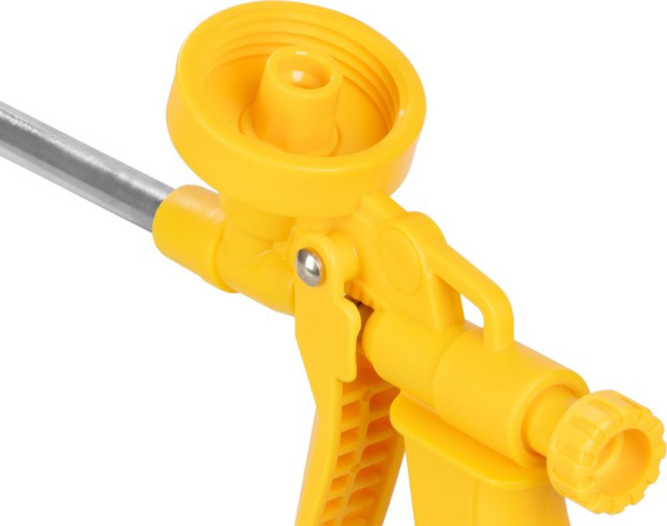 Pištoľ Strend Pro, plastová, na montážnu penu, hobby 2